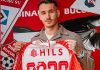 Fotbal: Raul Opruţ şi-a prelungit contractul cu Dinamo