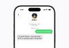 Apple criptează mesajele RCS