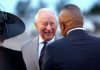 Regele Charles al III-lea, primit cu onoruri în Bermuda după vizita istorică de la Casa Albă care a cucerit America