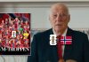 Cupa Mondială 2026: Lotul norvegian pentru turneul final, cu starurile Haaland şi Odegaard. Regele Norvegiei a participat la anunţarea lotului – VIDEO