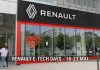 (P) Renault organizează E-Tech Days în România. Publicul poate testa modelele electrice și hibride între 18 și 23 mai