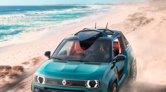 Constructorul auto francez care lansează un 4X4 pentru mers la plajă / Modelul va fi lansat nu oriunde, ci la Roland-Garros