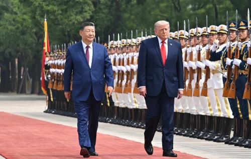 Trump respinge ideea declinului SUA și își revendică relansarea economică și geopolitică în relația cu China