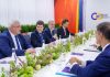Reuniunea privind Coridorul Vertical la București. Mesajele transmise de lideri la întâlnirea găzduită de Nicușor Dan