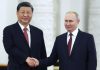 Reuters: China a antrenat în secret militari ruși care luptă acum în Ucraina