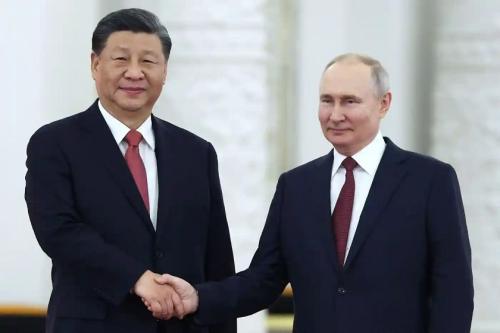 Reuters: China a antrenat în secret militari ruși care luptă acum în Ucraina