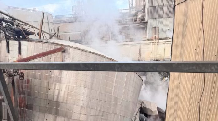 Mai mulţi morţi şi răniţi, după implozia unui rezervor cu substanţe chimice la o fabrică din statul Washington