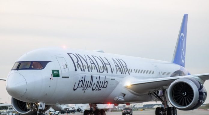 Arabia Saudită își lansează noua companie aeriană și vrea să rivalizeze cu Emirates și Qatar Airways