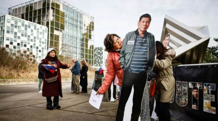 Fostul preşedinte filipinez Rodrigo Duterte urmează să fie judecat cu privire la crime împotriva umanităţii începând de la 30 noiembrie de către Curtea Penală Internţaională