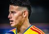 Columbia, condusă de James Rodriguez şi Luis Diaz la Cupa Mondială