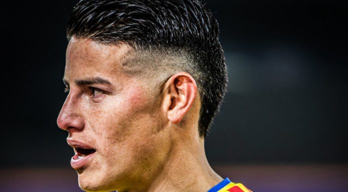 Columbia, condusă de James Rodriguez şi Luis Diaz la Cupa Mondială