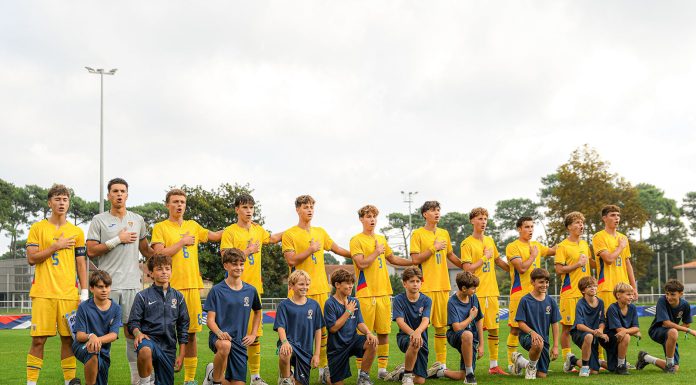 România şi-a aflat adversarele la prima participare la Mondialul U17