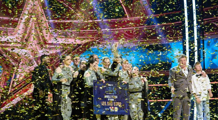 Trupa Re-Born a câștigat sezonul 16 Românii au talent! Finala show-ului s-a clasat, în topul preferințelor celor de acasă