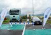 Rompetrol face stații de încărcare mașini electrice cu bani și de la UE