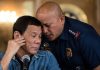 Focuri de armă în Senatul filipinez, în care s-a refugiat de trei zile ”arhitectul” războiului împotriva drogurilor al lui Rodrigo Duterte, pe care Guvernul vrea să-l aresteze şi predea Curţii Penale Internaţionale, care-l caută cu privire la crime împotr