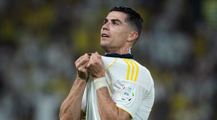 Arabia Saudită: Cristiano Ronaldo a cucerit primul lui titlu cu Al Nassr