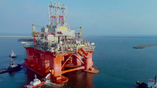 ”Neptun Deep”, cea mai mare exploatare offshore din istoria României. Mii de oameni lucrează non-stop în Marea Neagră