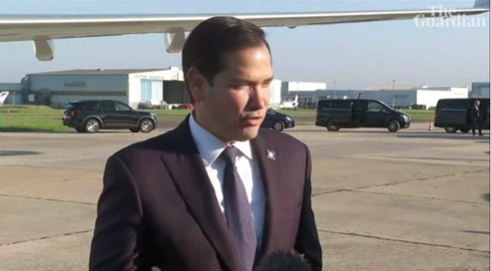 Cuba reprezintă o ameninţare pentru SUA, afirmă Marco Rubio, în timp ce Havana îl acuză că spune „minciuni”