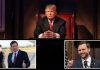 Vance glumeşte că el şi Rubio sunt candidaţi la „The Apprentice” pentru a-i succeda lui Trump