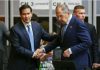 Rusia îndeamnă Statele Unite să evacueze ambasada americană de la Kiev