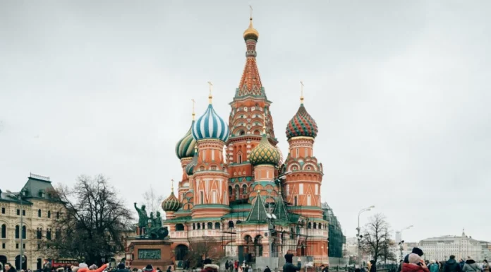 Kremlinul a retras acreditările presei străine pentru parada de Ziua Victoriei de la Moscova