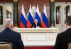 Rusia și aliații săi cer organizarea unui referendum în Armenia pentru a alege între UE și spațiul eurasiatic