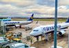 Ryanair a decis că plece de pe al treilea cel mai mare aeroport din Grecia, acuzând creșterea taxelor
