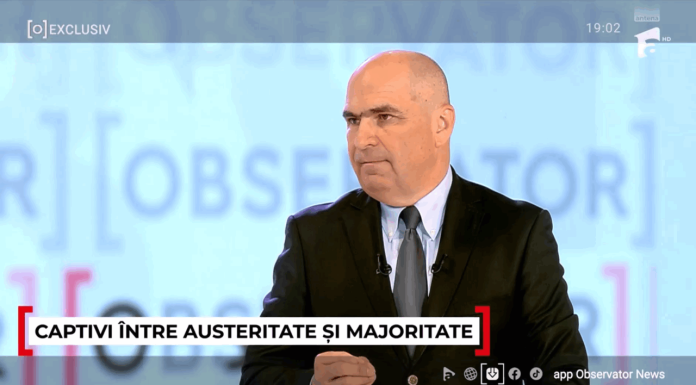 S-a rupt definitiv relația Nicușor-Bolojan? Premierul demis susține că nu au vorbit deloc, de la moțiune. Ce anunță despre consultări