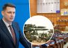 Guvernul demis Bolojan, acuzat de șobolănii în programul SAFE