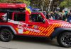 Ucraineanul rătăcit în Munții Maramureșului, salvat. „Avea provizii şi haine. A luptat pe front doi ani şi opt luni”