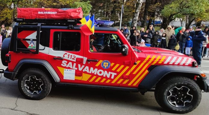 Ucraineanul rătăcit în Munții Maramureșului, salvat. „Avea provizii şi haine. A luptat pe front doi ani şi opt luni”
