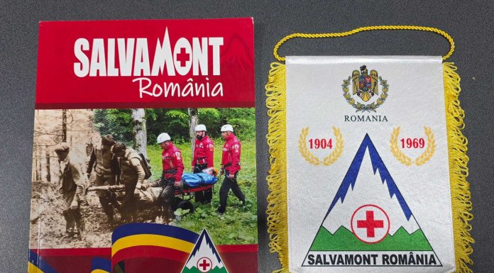 Soluţia Salvamont România dacă pierde în instanţă procesul cu Crucea Roşie privind sigla organizaţiei: Cu un pix sau o cariocă vom contura cu negru crucea roşie din sigla noastră. Ne vom aminti permanent de acea zi neagră