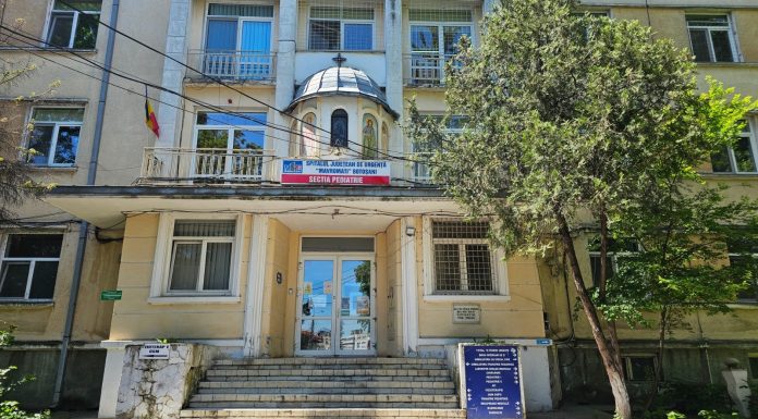 Apelul „Salvaţi Copiii” pentru reabilitarea Secţiei de Terapie Intensivă Pediatrică a Spitalului Judeţean Botoşani/ Aparatura medicală învechită îngreunează salvarea copiilor ajunşi în unitate în stare gravă – FOTO
