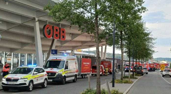 O scurgere de substanţe chimice a determinat închiderea gării principale din Salzburg