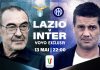 Lazio – Inter, finala Cupei Italiei, LIVE și exclusiv pe VOYO. Cristi Chivu și „nerazzurri”, în căutarea gloriei totale