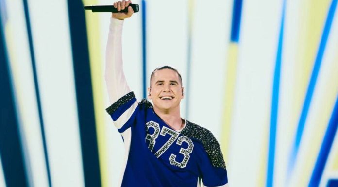 Reprezentantul Moldovei la Eurovision, apel după votul dat României: Nu alimentați ura