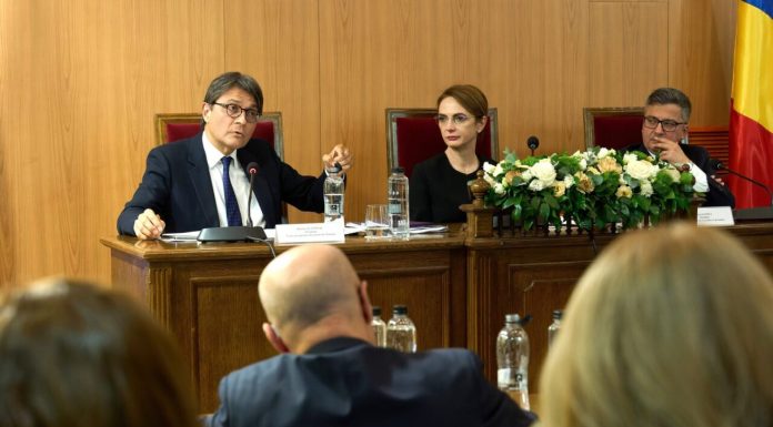 Lia Savonea, în fața șefului CEDO: „Statutul magistraților și pensiile speciale sunt adevărate teste de rezistență pentru statul de drept”