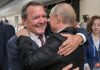 Kaja Kallas, sceptică faţă de propunerea lui Putin de a-l numi pe Schröder mediator cu UE în Războiul din Ucraina. ”Gerhard Schröder a fost un lobbyist al întreprinderilor publice ruse, aşa că vedem clar de ce Putin îl vrea”