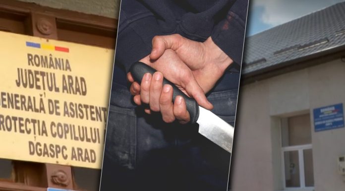 Un elev de 12 ani a fost înjunghiat, în pauză, de un coleg de clasă