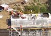 VIDEO&FOTO Italienii – mobilizare intensă pe Autostrada Sibiu-Pitești