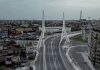 VIDEO&FOTO Nou tramvai, pe cel mai nou pasaj al capitalei. Va ajunge până în Pipera, peste noul pasaj Apărătorii Patriei