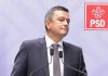 Grindeanu: PSD este dispus să facă parte dintr-o soluţie, care probabil că nu în foarte scurt timp poate fi găsită, dar nici nu cred că va dura foarte mult / Trebuie să învăţăm că nu se învârte lumea în jurul unui singur om