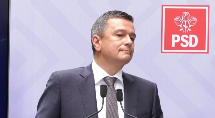Grindeanu: PSD este dispus să facă parte dintr-o soluţie, care probabil că nu în foarte scurt timp poate fi găsită, dar nici nu cred că va dura foarte mult / Trebuie să învăţăm că nu se învârte lumea în jurul unui singur om