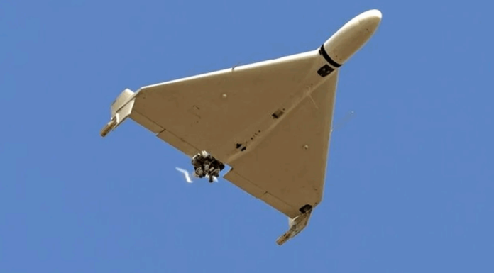 Dronă suspectată că a încălcat spațiul aerian finlandez în apropierea frontierei cu Rusia