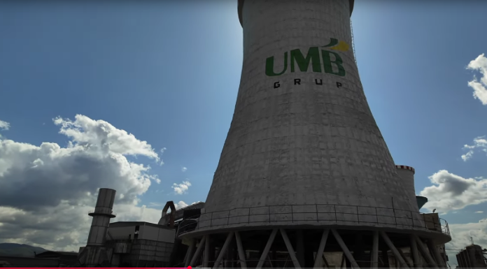 VIDEO Umbrărescu a adus o super macara la Oțelu Roșu