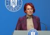Ioana Dogioiu, despre sesizarea Parchetului, de către PSD, privind prejudiciul produs de foştii premieri PNL în favoarea fraţilor Micula: S-a depus o sesizare, să-şi urmeze justiţia cursul. Ce altceva putem spune?