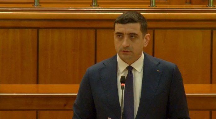 George Simion susţine că moţiunea de cenzură a trecut. Surse PSD vorbesc despre 281 de voturi favorabile, mult peste cele necesare adoptării