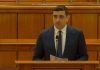 MOŢIUNE DE CENZURĂ – George Simion (AUR): Este timpul pentru reconciliere naţională, este timpul pentru speranţă, este timpul pentru viitor. Da, ne asumăm o guvernare viitoare