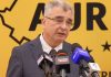 Peiu (AUR): Unele glume se scriu singure, mai ales atunci când guvernul vrea să îşi cosmetizeze cele mai penibile acţiuni. Premierul Bolojan se întâlneşte cu cei mai mari importatori din România pentru a vorbi despre „promovarea producătorilor români”