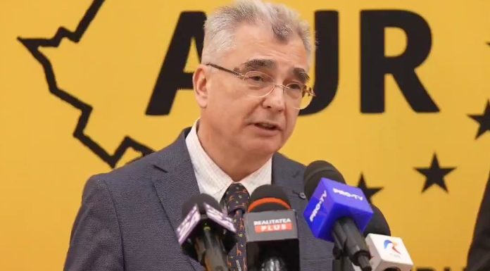 Peiu (AUR): Unele glume se scriu singure, mai ales atunci când guvernul vrea să îşi cosmetizeze cele mai penibile acţiuni. Premierul Bolojan se întâlneşte cu cei mai mari importatori din România pentru a vorbi despre „promovarea producătorilor români”